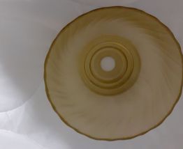 Globes verre vintage