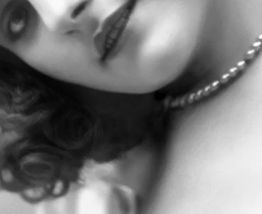 Photographie vintage femme cabaret nu - 1920 - 04