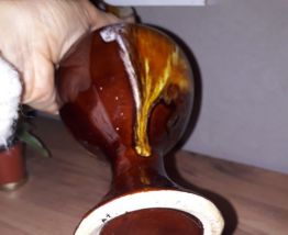 Carafe Vallauris 70's