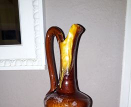 Carafe Vallauris 70's