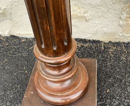 Sellette de présentation