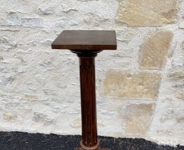 Sellette de présentation