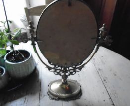 Miroir de table