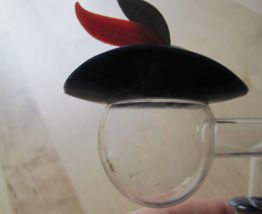 Bec verseur publicitaire Pernod pastis  