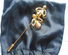 Broche épingle