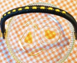 Coupe à fruits vintage