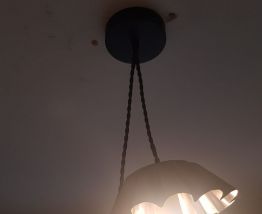 Suspension  home made