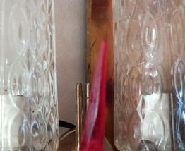 Applique mura Vintage années 50/60