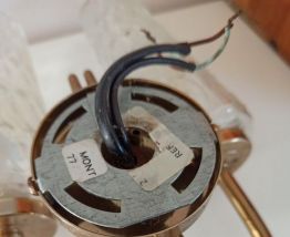 Applique mura Vintage années 50/60