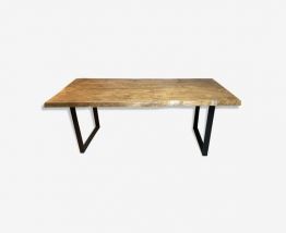 Table artisanale pour 8/10 personnes