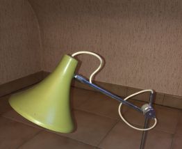 Lampe de bureau vintage Années 60