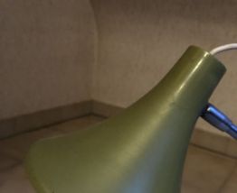 Lampe de bureau vintage Années 60