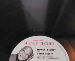 Vinyle 33T SYDNEY BECHET
