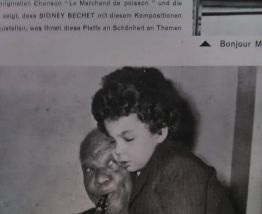 Vinyle 33T SYDNEY BECHET