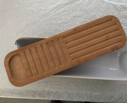 Planche et rangement ustensiles