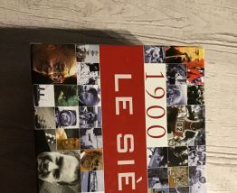 VHS le siècle 1900/2000