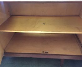 Commode vintage d'origine