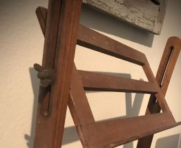 Lutrin/pupitre en bois 