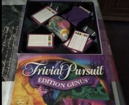 Trivial pursuit édition Genus