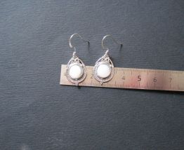 Boucles d'oreilles fantaisie
