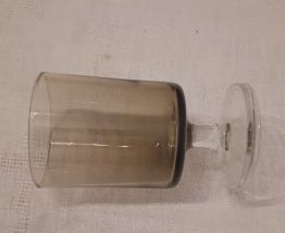 Lot 6 verres à pied vintage 