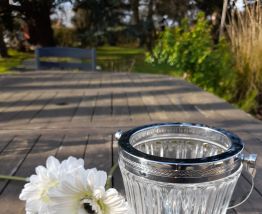 seau  à glace, vintage 1950's