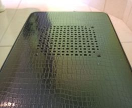 Tourne disque TEPPAZ BALAD