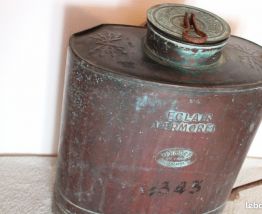 Pulvérisateur Eclair Vermorel années 40