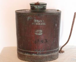 Pulvérisateur Eclair Vermorel années 40