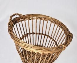 Panier en osier 