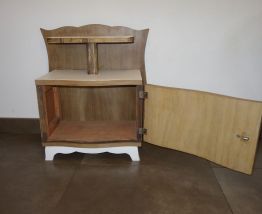 Petit meuble art déco