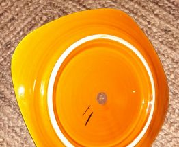 Plat de service annees 60/70