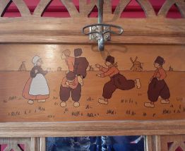 Porte manteau ancien