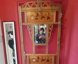 Porte manteau ancien