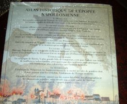 Livre grand format broché -"L"epopée Napoléonienne