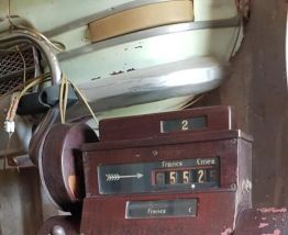 Caisse enregistreuse début 1900