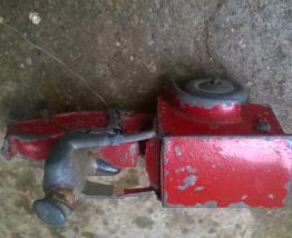 Triporteur Dinky toys