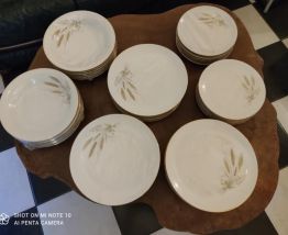 Services vaisselle entier 