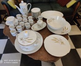 Services vaisselle entier 