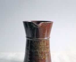 Pichet / Pot à eau / Carafe en grès émaillé Poterie Vintage 