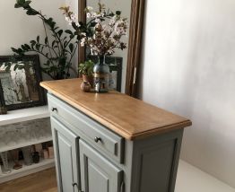 Buffet Parisien vintage