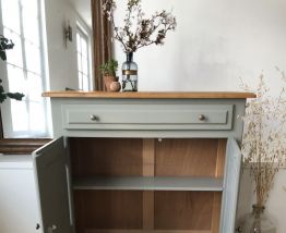 Buffet Parisien vintage