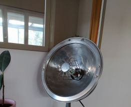 Lampe Calor année 60-70