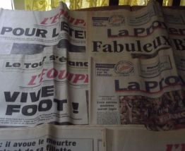 Magazines CDM1998+EURO2000