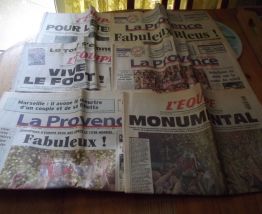 Magazines CDM1998+EURO2000