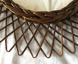 miroir soleil vintage