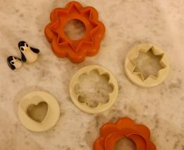 Emporte-pièces Tupperware 1970