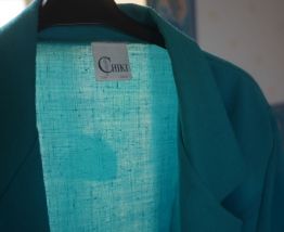 Veste légère, made in Denmark