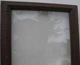 paire de portes  chêne