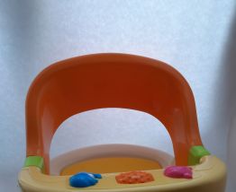 Anneau de Bain. Équipement Bébè.  Équipement Puériculture